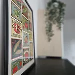 Ancien Fenetre Sur Cour Appartement *