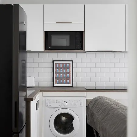 Apartment Ancien Fenetre Sur Cour *