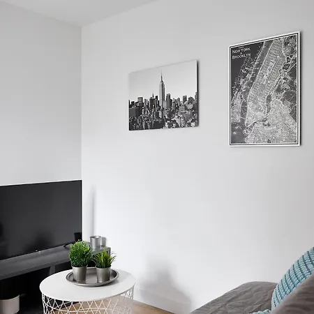 Apartment Ancien Fenetre Sur Cour Beaupreau-en-Mauges