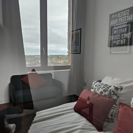 Apartamento Ancien Fenetre Sur Cour *