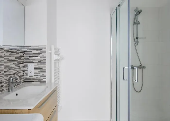 Lejlighed Ancien Fenetre Sur Cour *