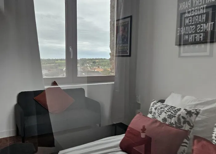 Lejlighed Ancien Fenetre Sur Cour *