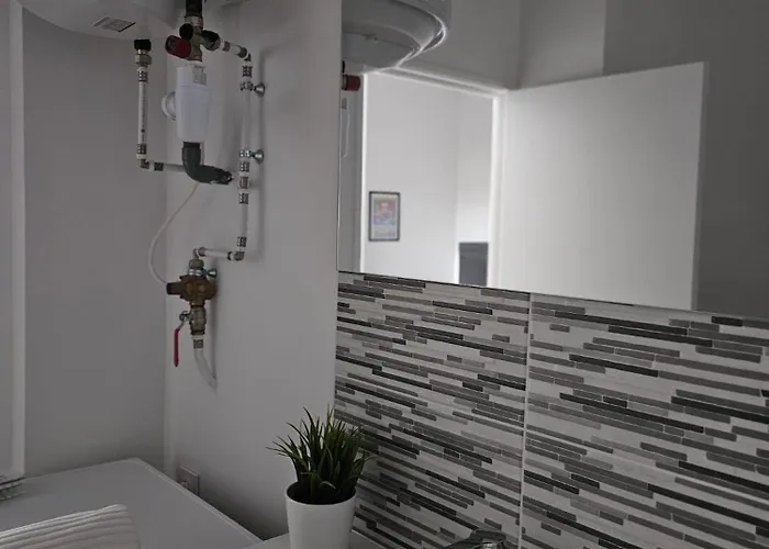 Lejlighed Ancien Fenetre Sur Cour