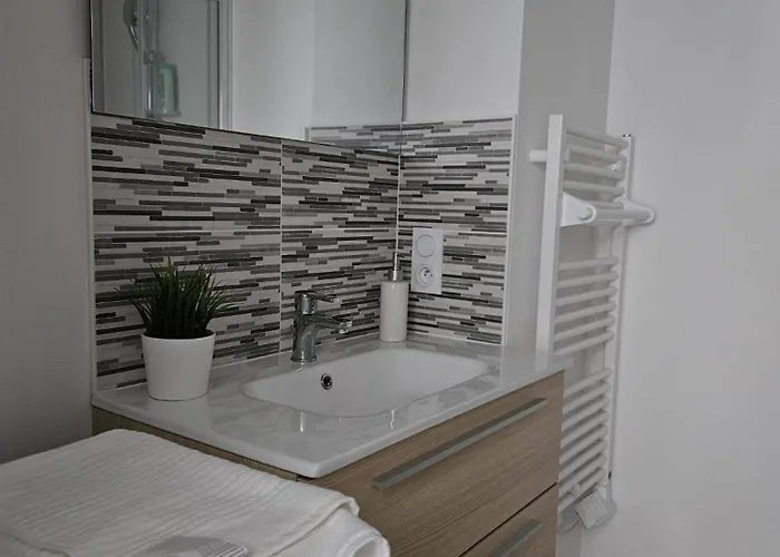 Lejlighed Ancien Fenetre Sur Cour Beaupréau-en-Mauges