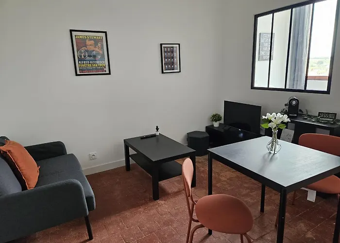 Appartamento Ancien Fenetre Sur Cour Beaupréau-en-Mauges